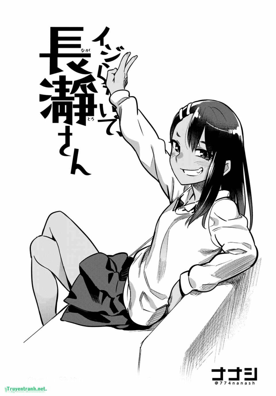 Please Don’T Bully Me – Nagatoro-San Chapter 63 - Trang 2