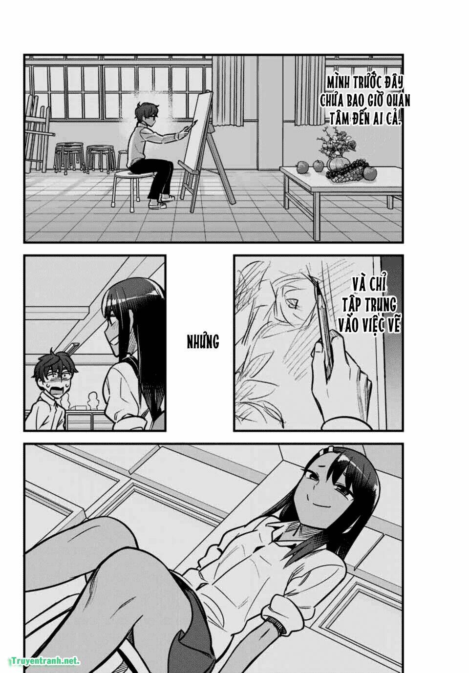 Please Don’T Bully Me – Nagatoro-San Chapter 63 - Trang 2