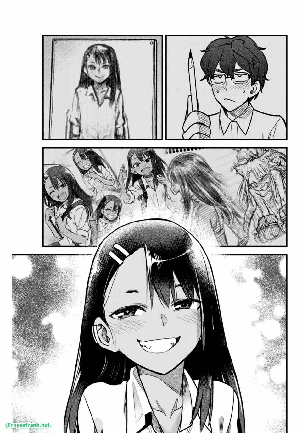 Please Don’T Bully Me – Nagatoro-San Chapter 63 - Trang 2