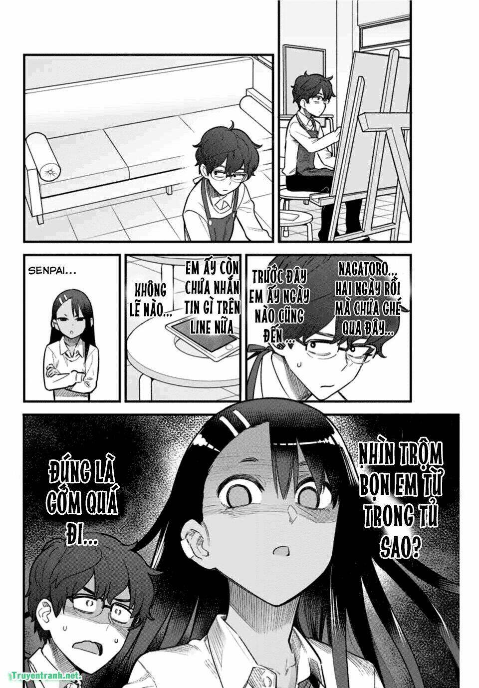 Please Don’T Bully Me – Nagatoro-San Chapter 63 - Trang 2