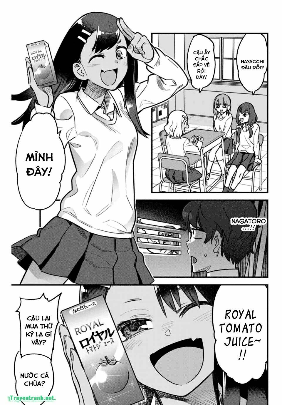 Please Don’T Bully Me – Nagatoro-San Chapter 62 - Trang 2