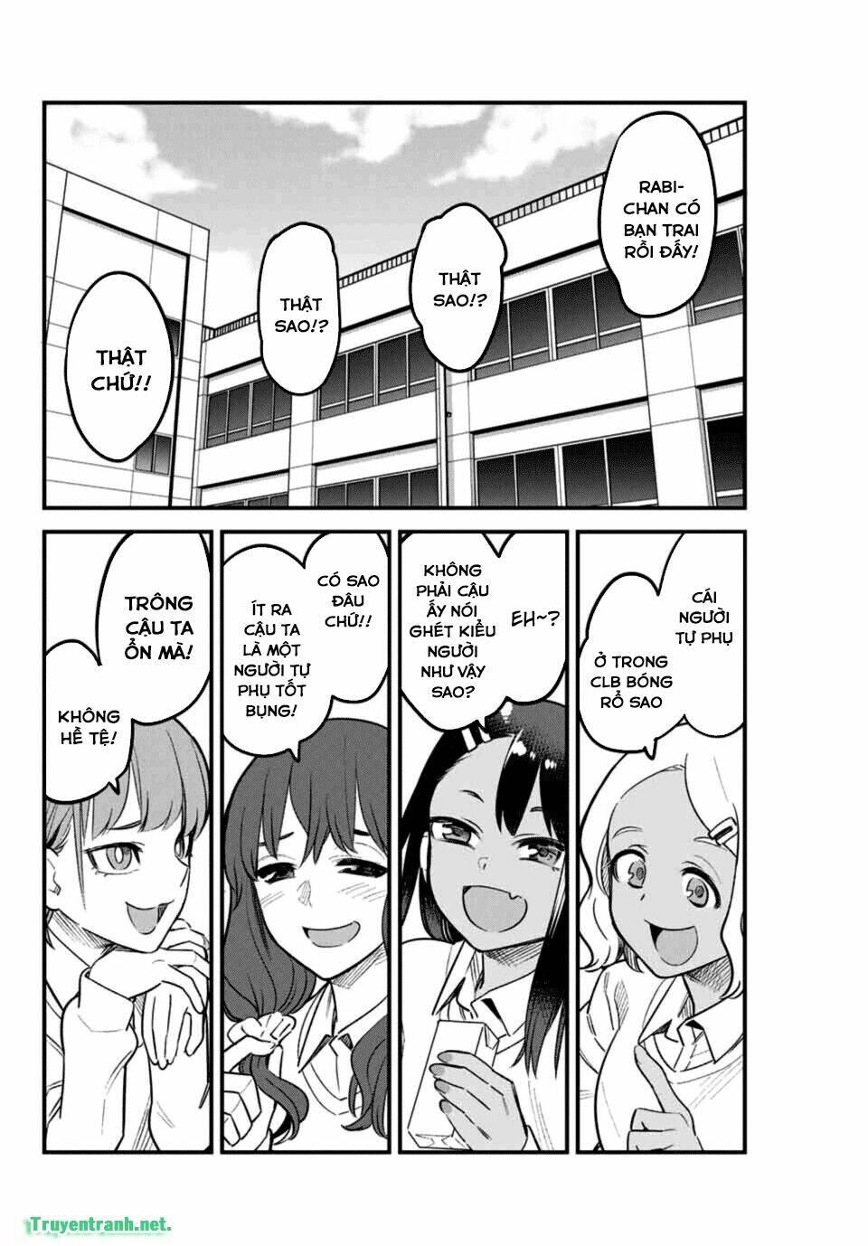 Please Don’T Bully Me – Nagatoro-San Chapter 62 - Trang 2