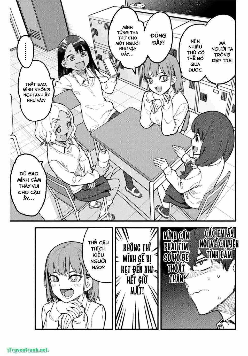 Please Don’T Bully Me – Nagatoro-San Chapter 62 - Trang 2