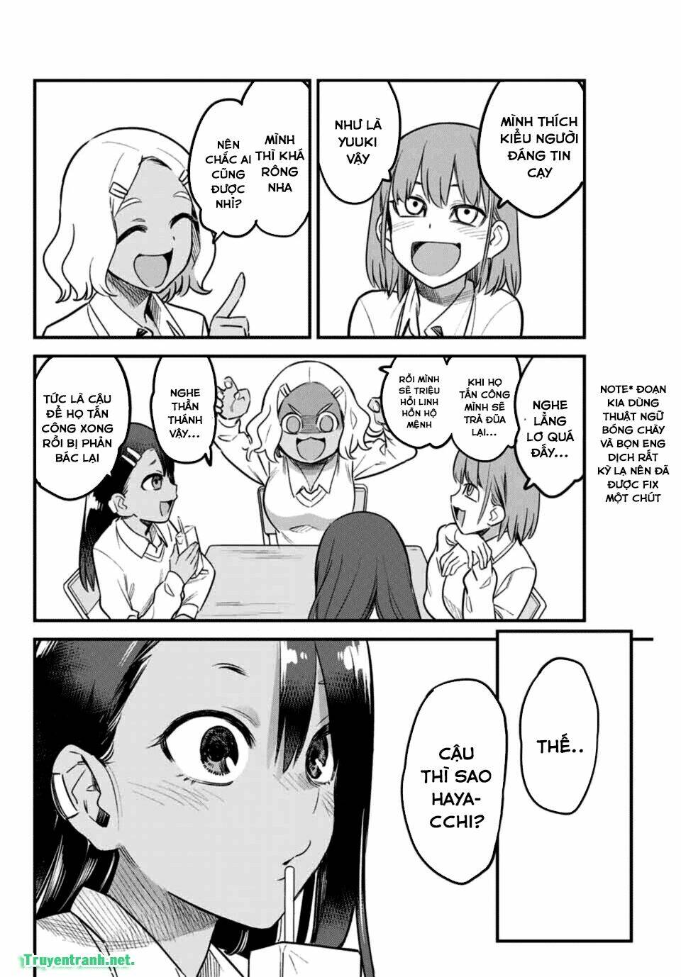 Please Don’T Bully Me – Nagatoro-San Chapter 62 - Trang 2