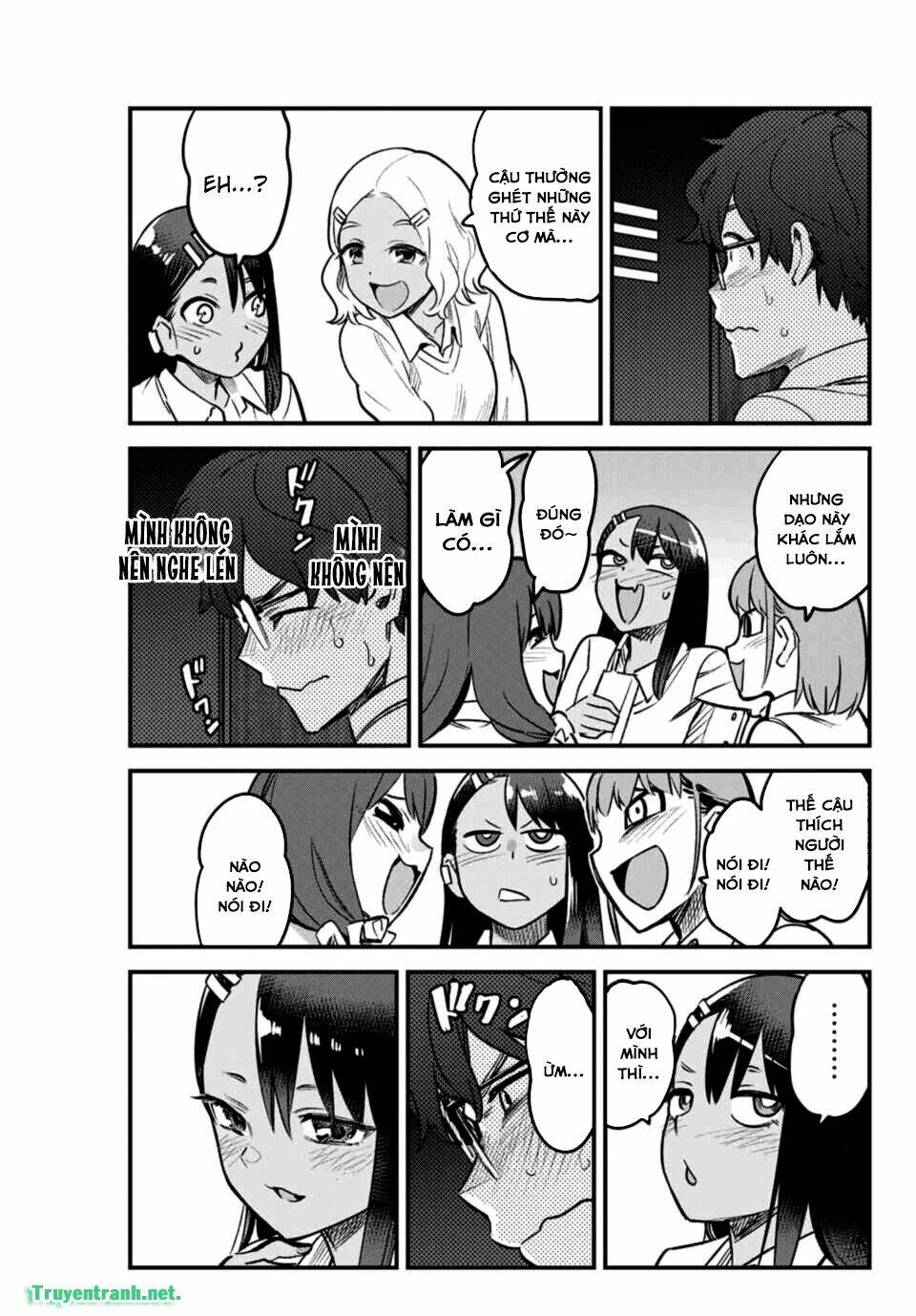 Please Don’T Bully Me – Nagatoro-San Chapter 62 - Trang 2