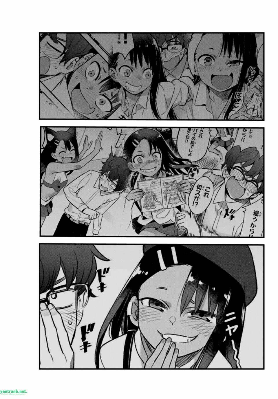 Please Don’T Bully Me – Nagatoro-San Chapter 62 - Trang 2