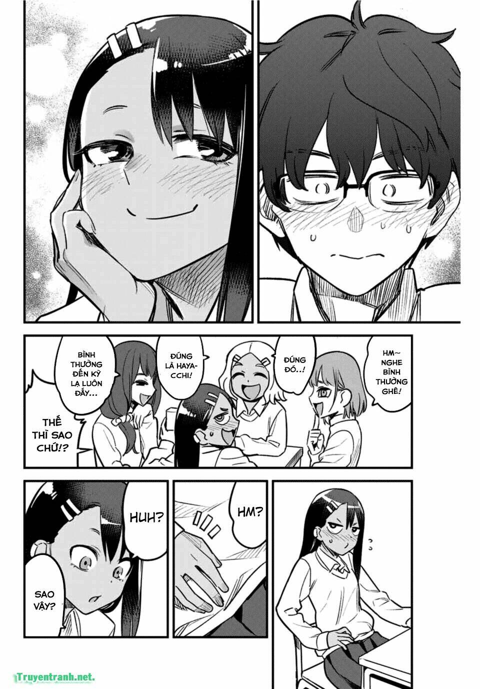 Please Don’T Bully Me – Nagatoro-San Chapter 62 - Trang 2