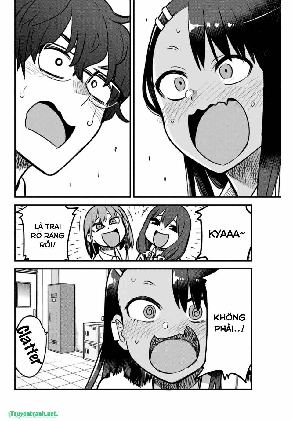 Please Don’T Bully Me – Nagatoro-San Chapter 62 - Trang 2