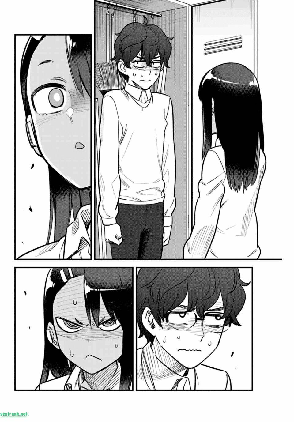 Please Don’T Bully Me – Nagatoro-San Chapter 62 - Trang 2