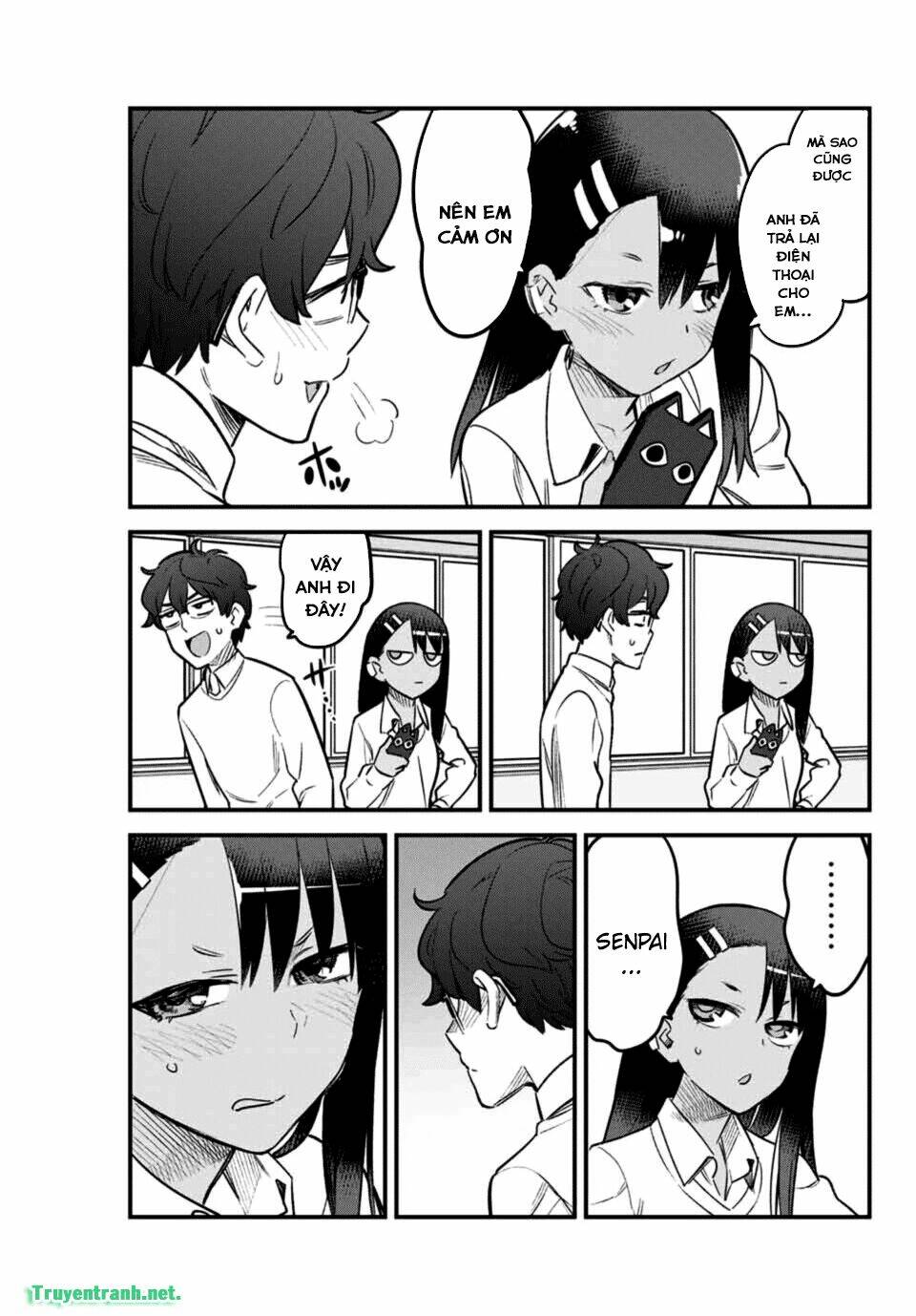 Please Don’T Bully Me – Nagatoro-San Chapter 62 - Trang 2