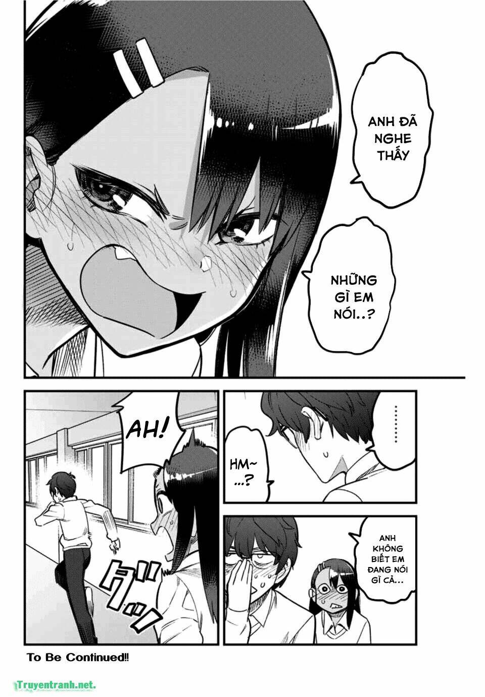 Please Don’T Bully Me – Nagatoro-San Chapter 62 - Trang 2