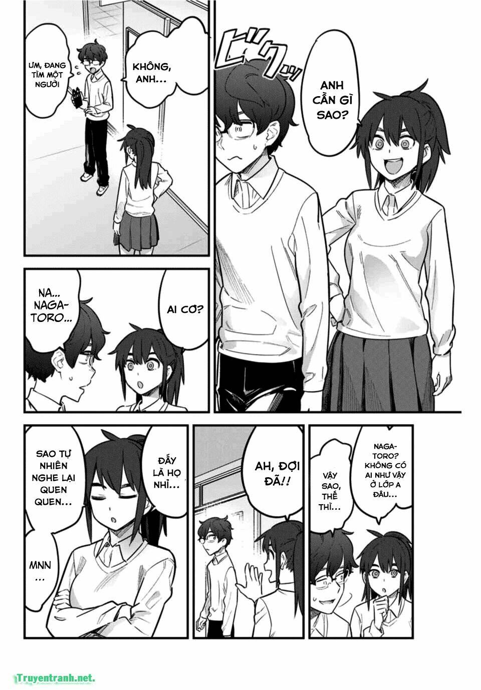 Please Don’T Bully Me – Nagatoro-San Chapter 62 - Trang 2