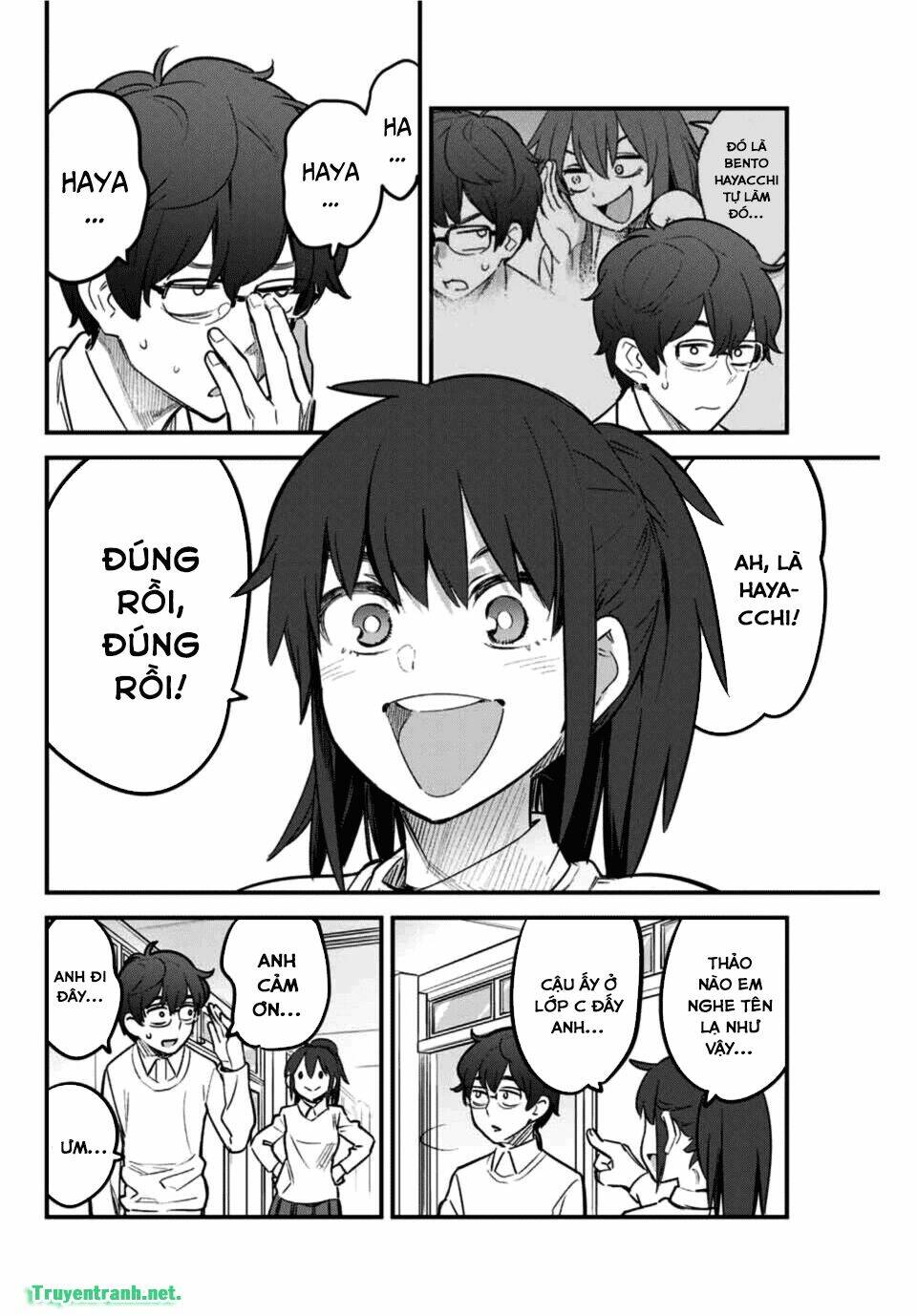 Please Don’T Bully Me – Nagatoro-San Chapter 62 - Trang 2