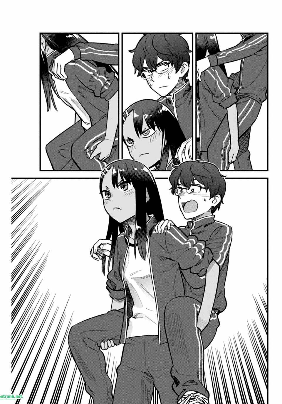 Please Don’T Bully Me – Nagatoro-San Chapter 61 - Trang 2