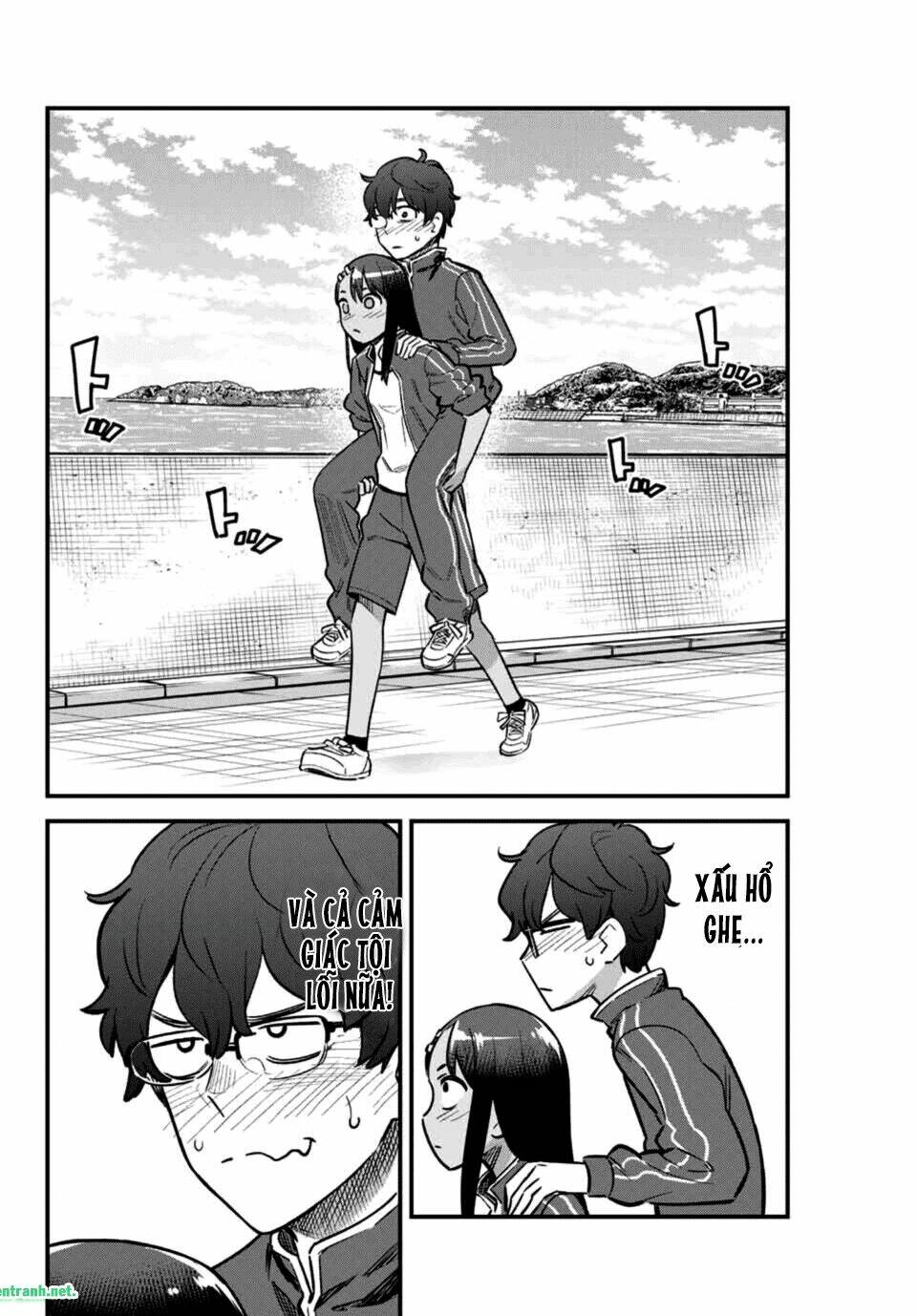 Please Don’T Bully Me – Nagatoro-San Chapter 61 - Trang 2