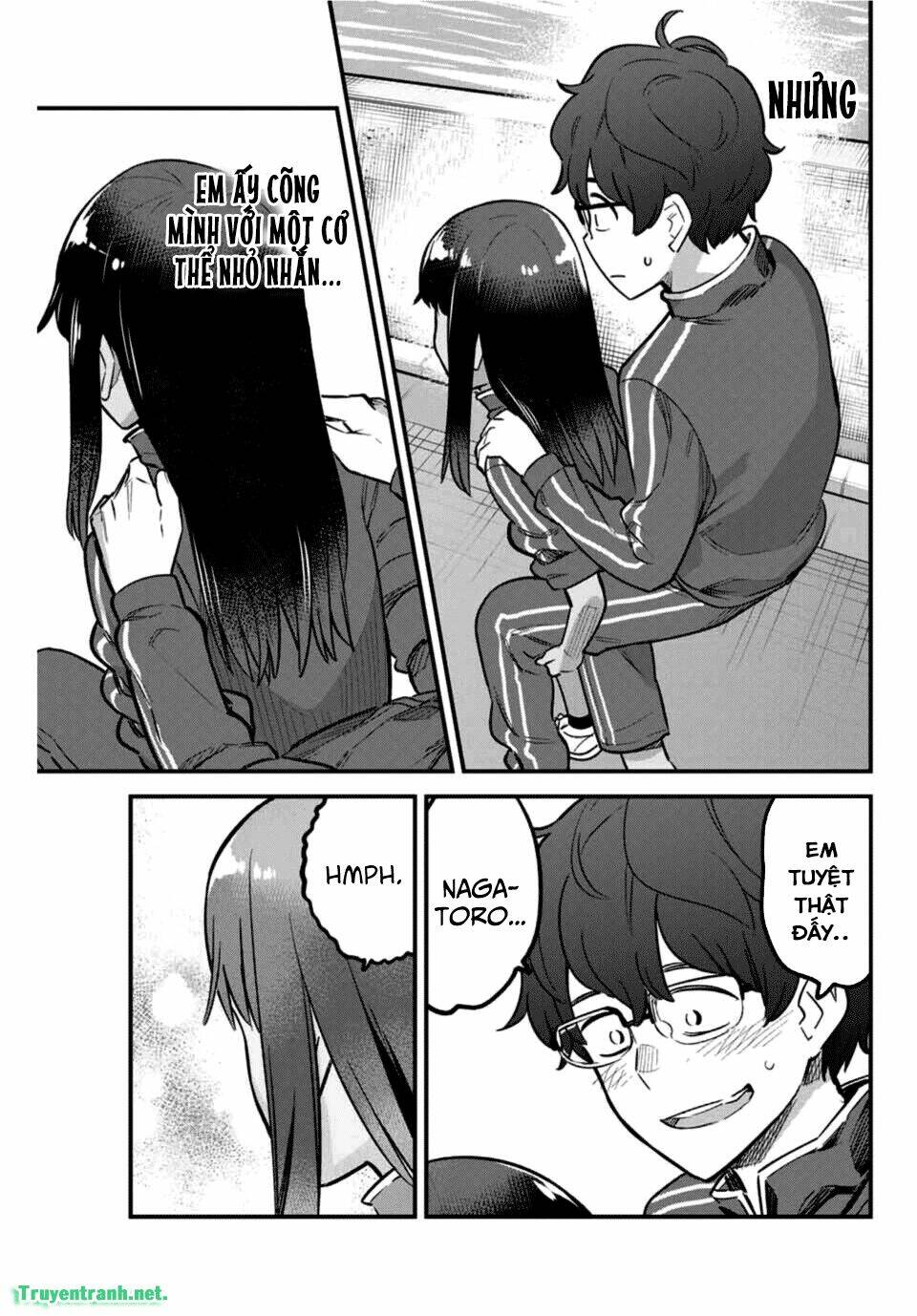 Please Don’T Bully Me – Nagatoro-San Chapter 61 - Trang 2