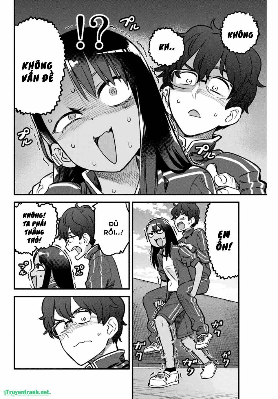 Please Don’T Bully Me – Nagatoro-San Chapter 61 - Trang 2