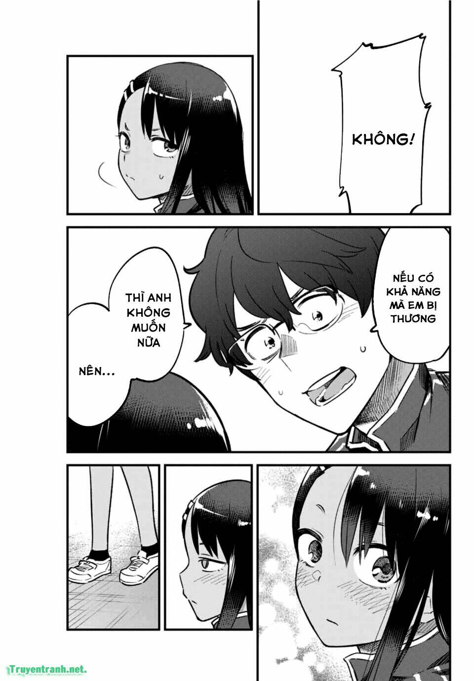 Please Don’T Bully Me – Nagatoro-San Chapter 61 - Trang 2