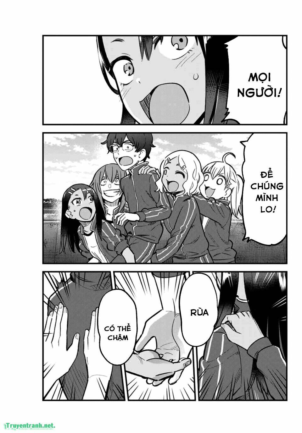 Please Don’T Bully Me – Nagatoro-San Chapter 61 - Trang 2