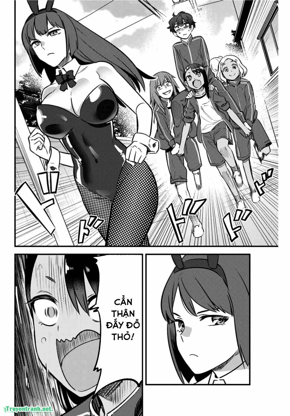 Please Don’T Bully Me – Nagatoro-San Chapter 61 - Trang 2