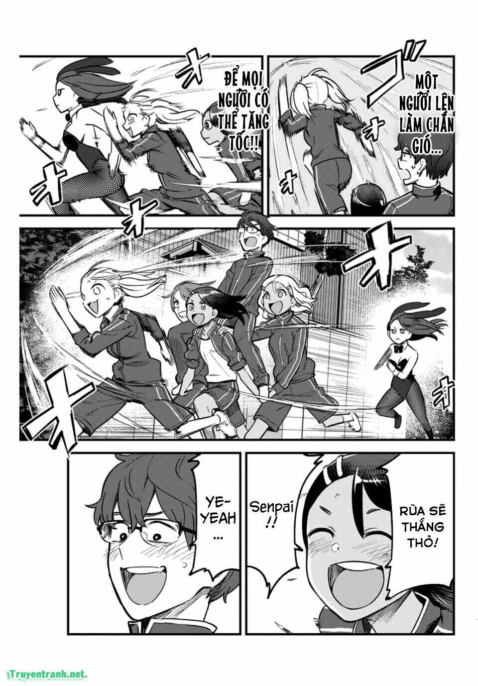 Please Don’T Bully Me – Nagatoro-San Chapter 61 - Trang 2