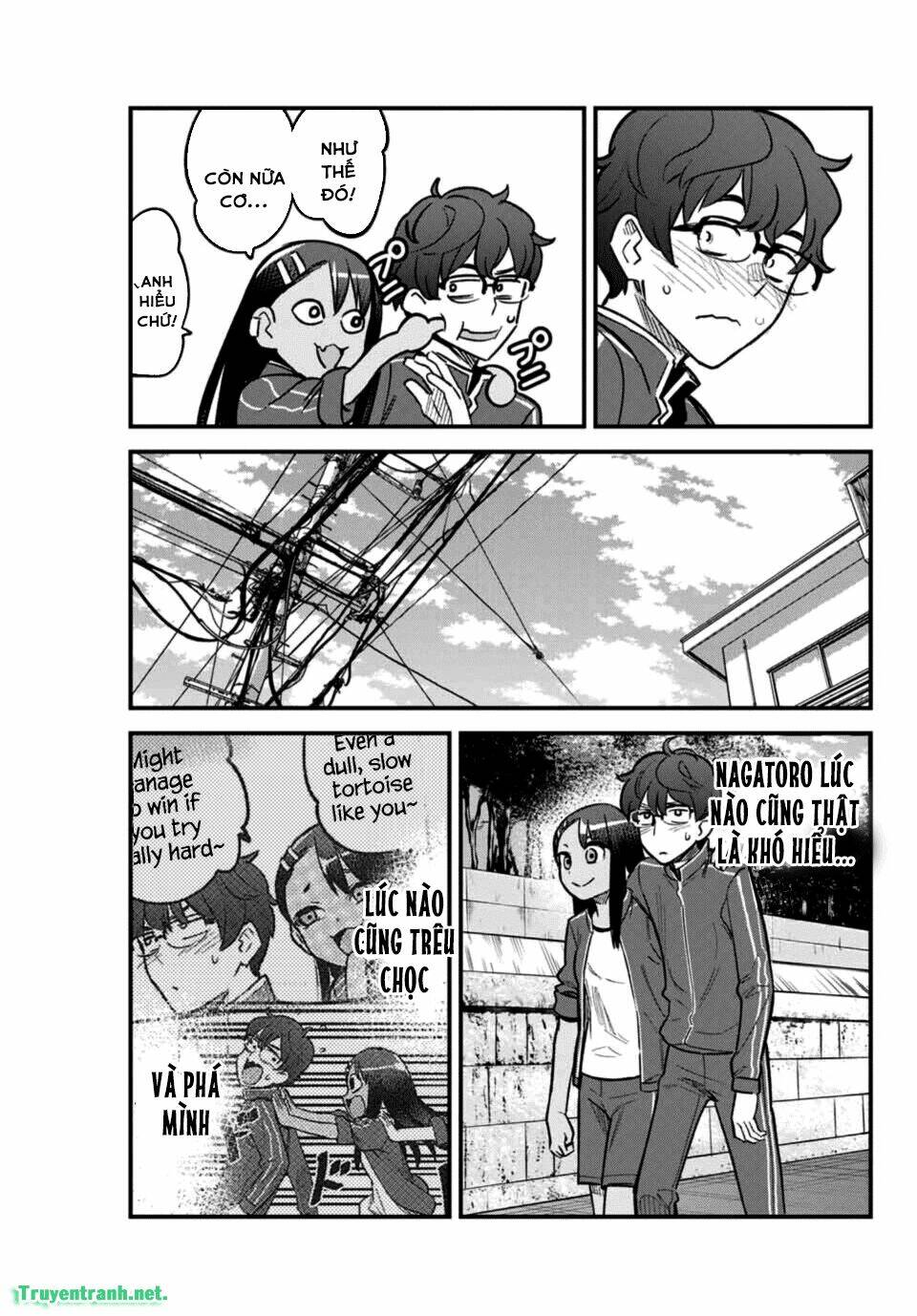 Please Don’T Bully Me – Nagatoro-San Chapter 61 - Trang 2