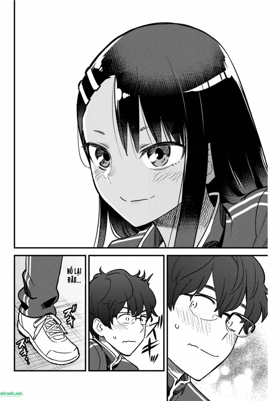 Please Don’T Bully Me – Nagatoro-San Chapter 61 - Trang 2