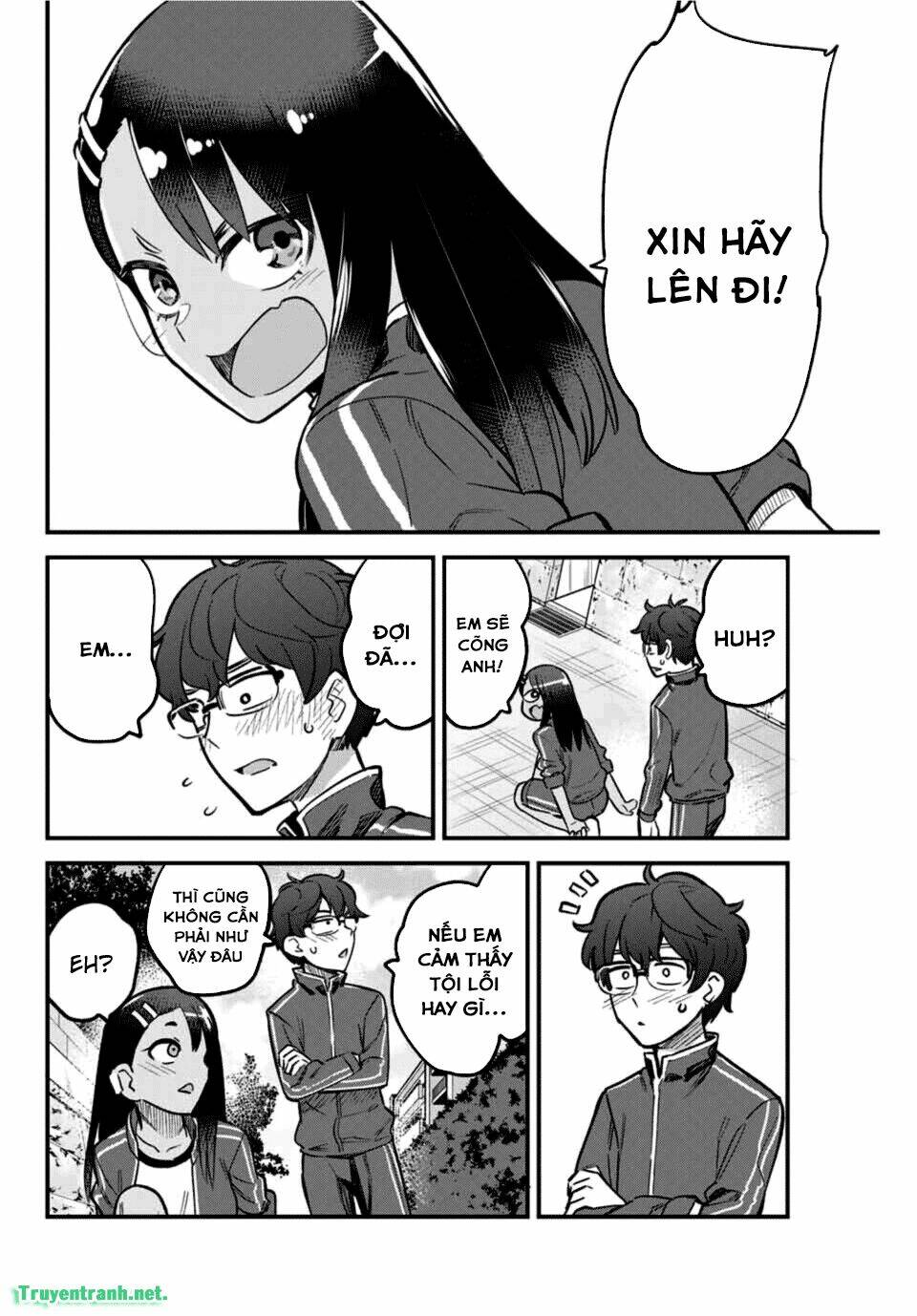 Please Don’T Bully Me – Nagatoro-San Chapter 61 - Trang 2