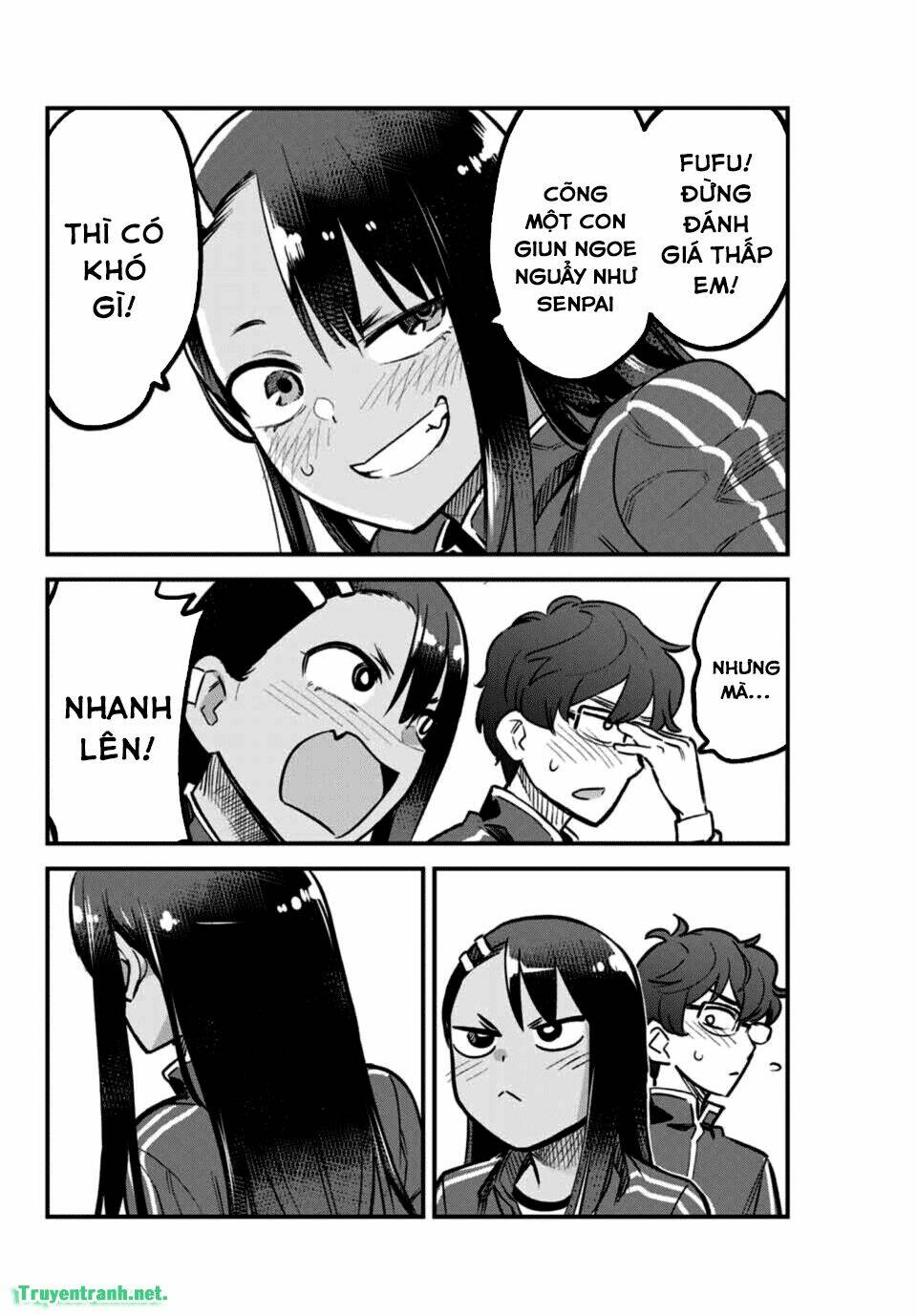 Please Don’T Bully Me – Nagatoro-San Chapter 61 - Trang 2