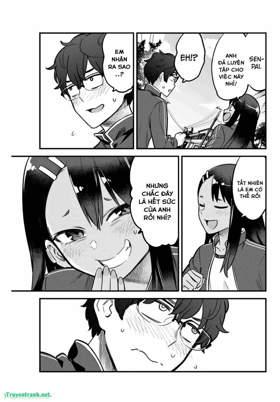 Please Don’T Bully Me – Nagatoro-San Chapter 60 - Trang 2