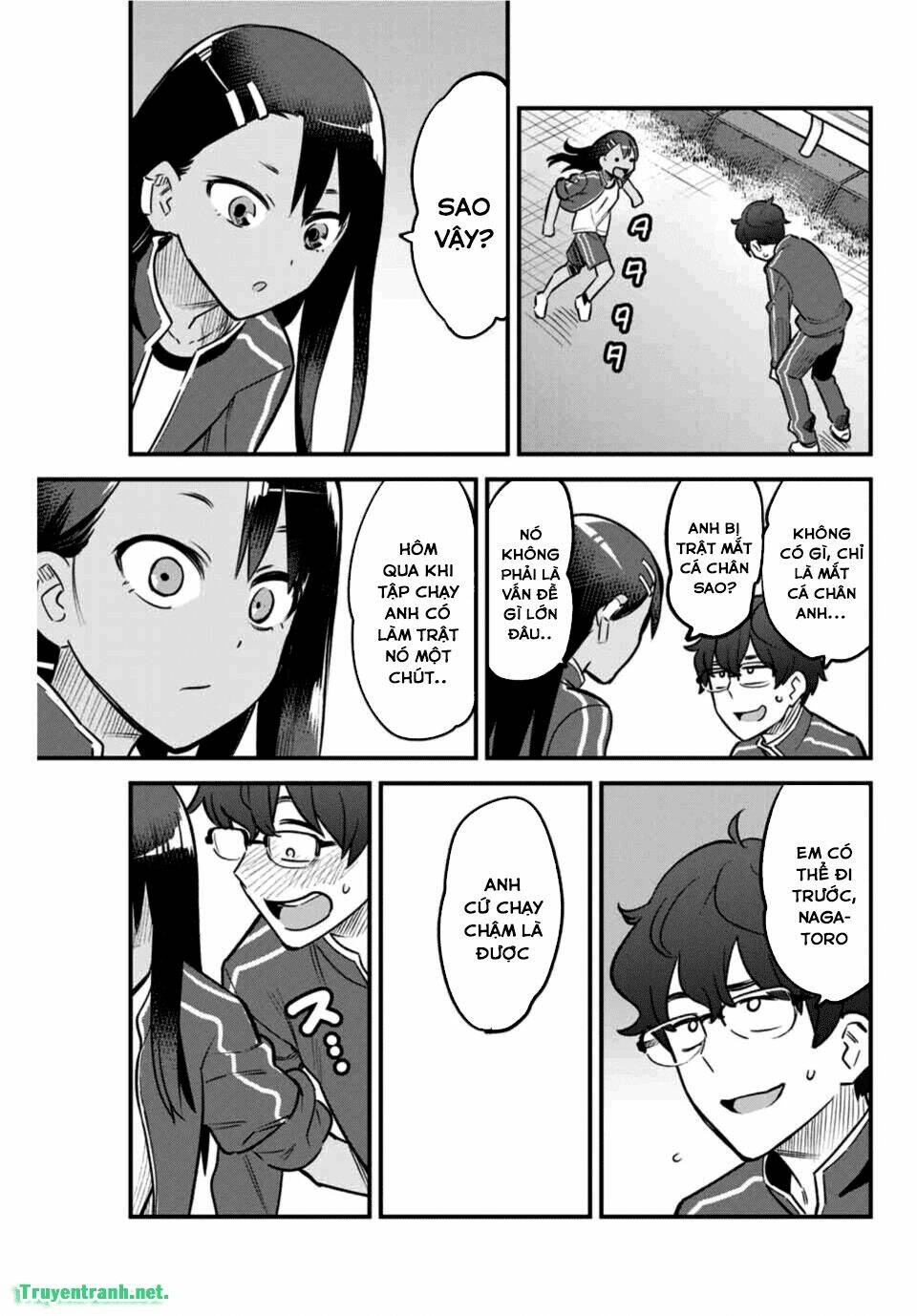 Please Don’T Bully Me – Nagatoro-San Chapter 60 - Trang 2