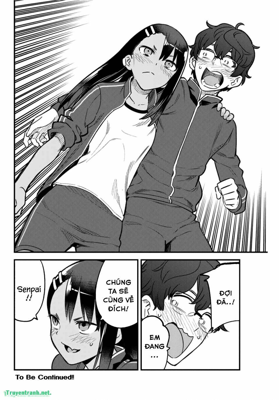 Please Don’T Bully Me – Nagatoro-San Chapter 60 - Trang 2