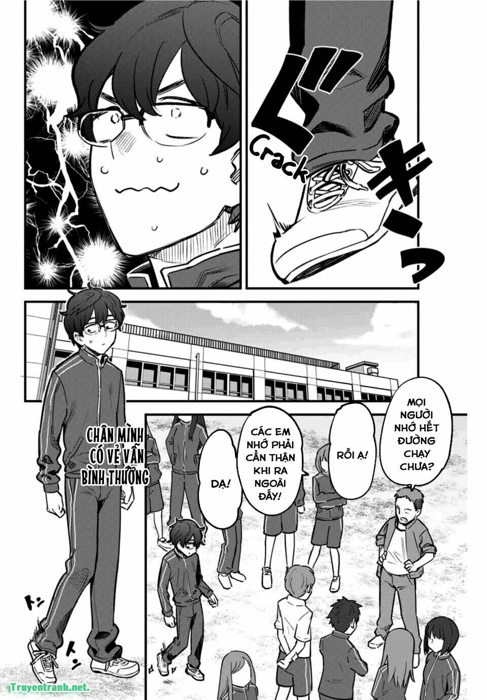 Please Don’T Bully Me – Nagatoro-San Chapter 60 - Trang 2