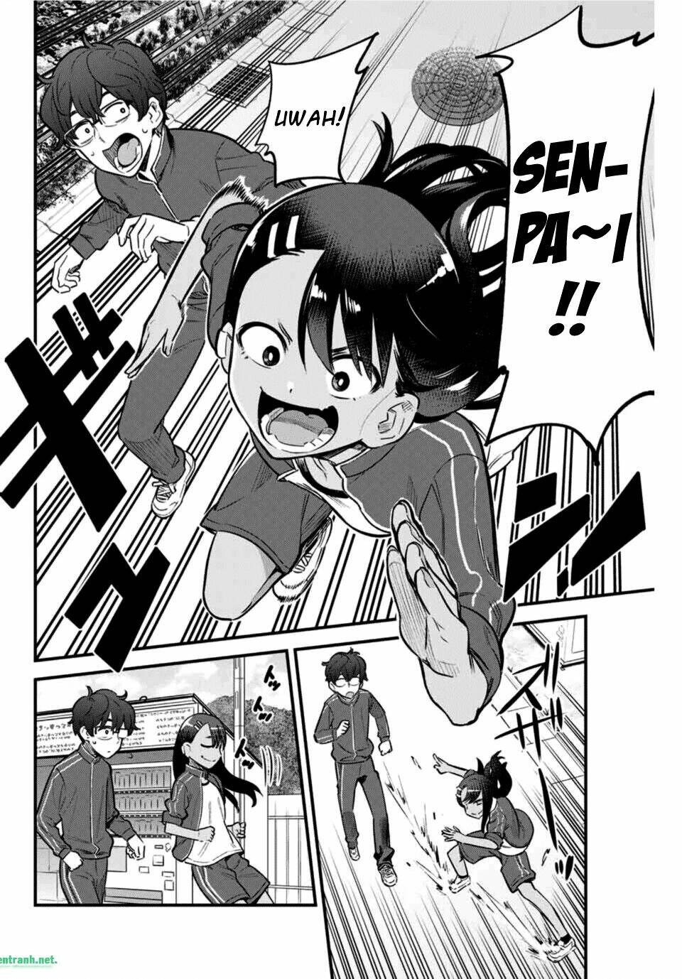 Please Don’T Bully Me – Nagatoro-San Chapter 60 - Trang 2