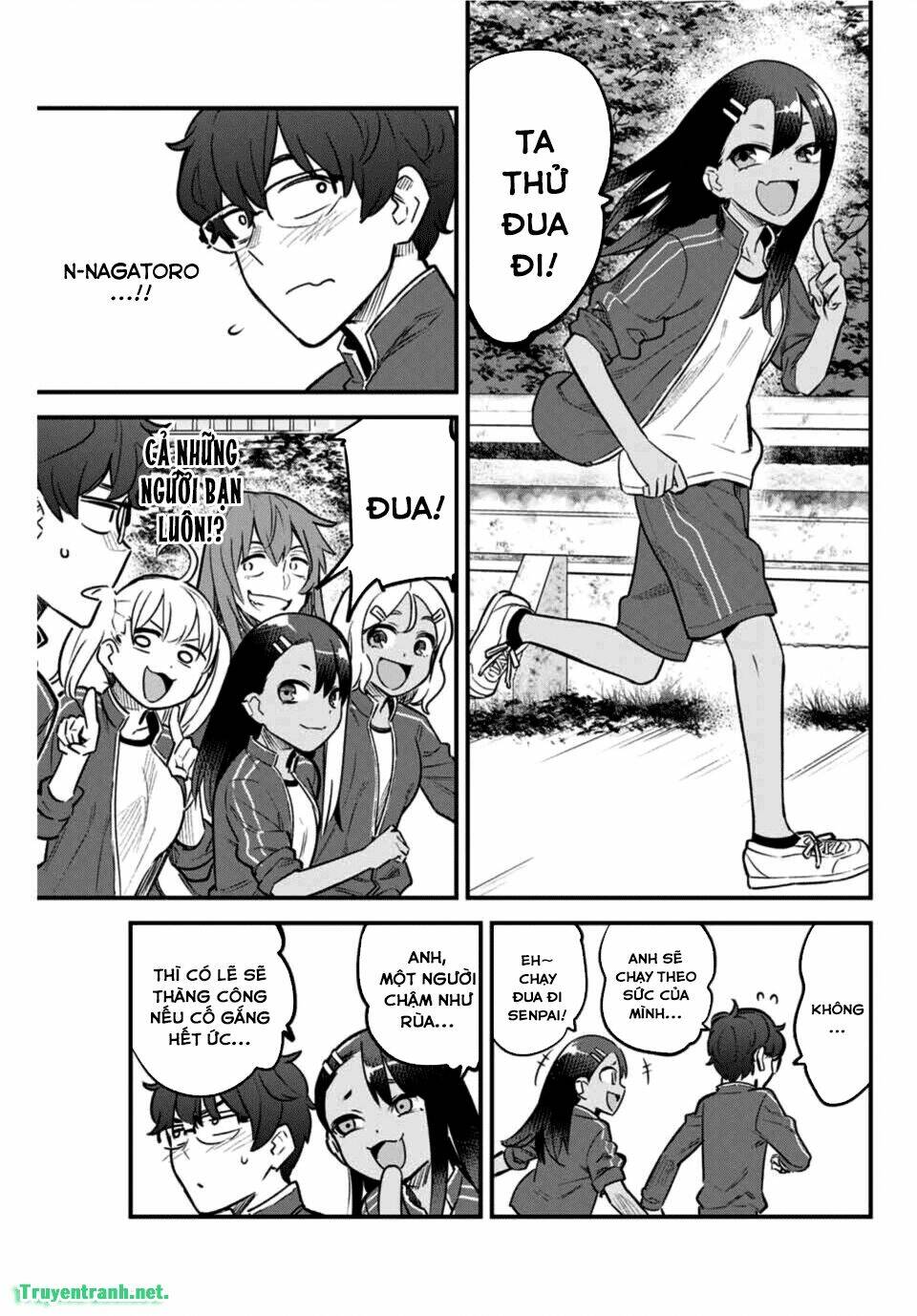 Please Don’T Bully Me – Nagatoro-San Chapter 60 - Trang 2