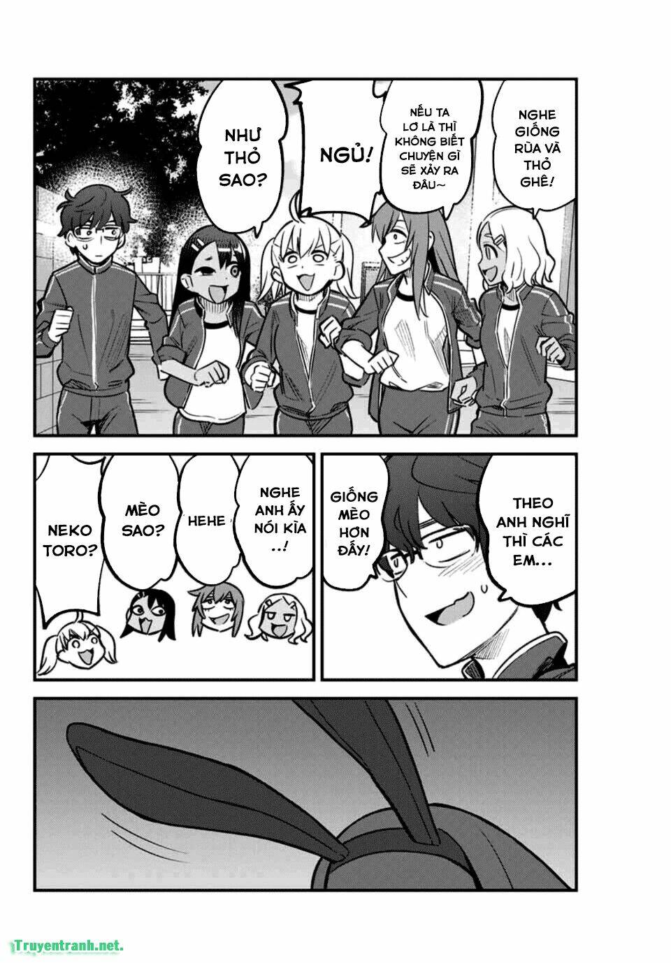 Please Don’T Bully Me – Nagatoro-San Chapter 60 - Trang 2