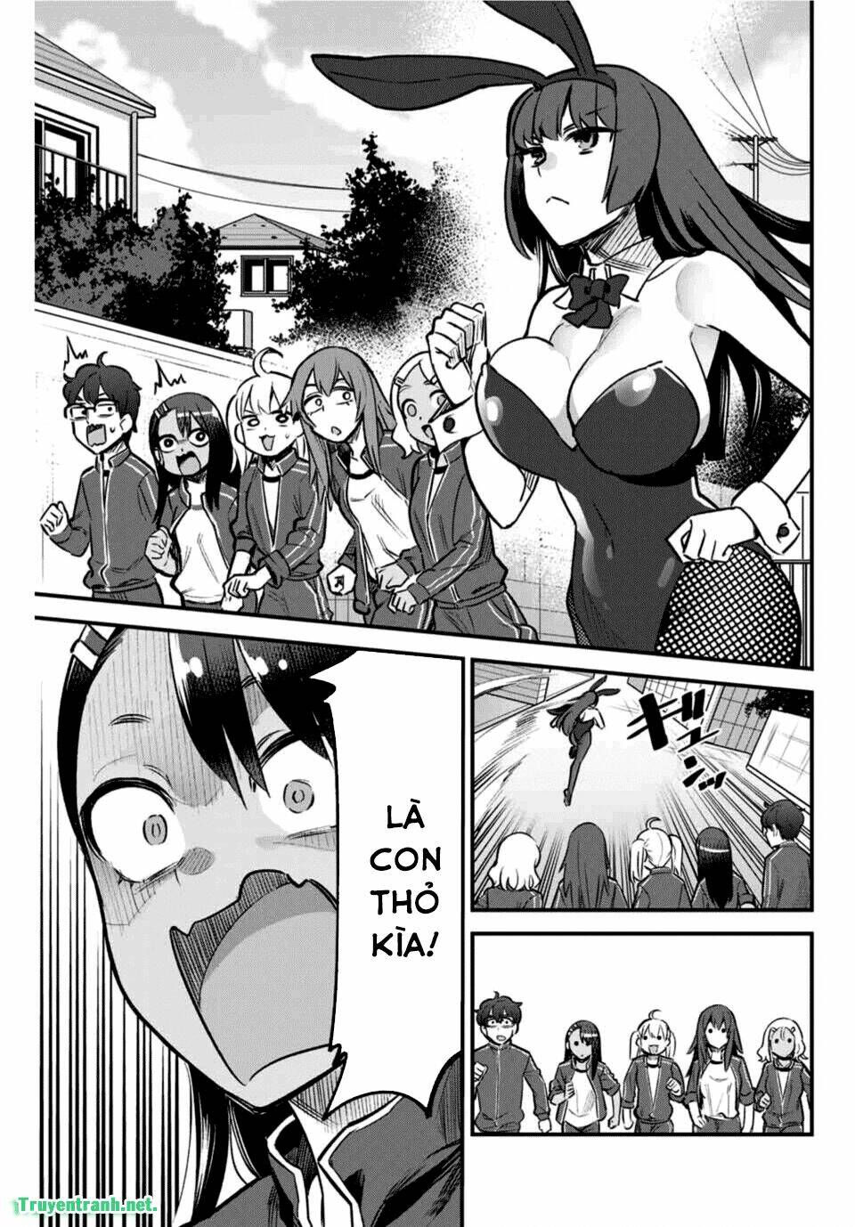 Please Don’T Bully Me – Nagatoro-San Chapter 60 - Trang 2