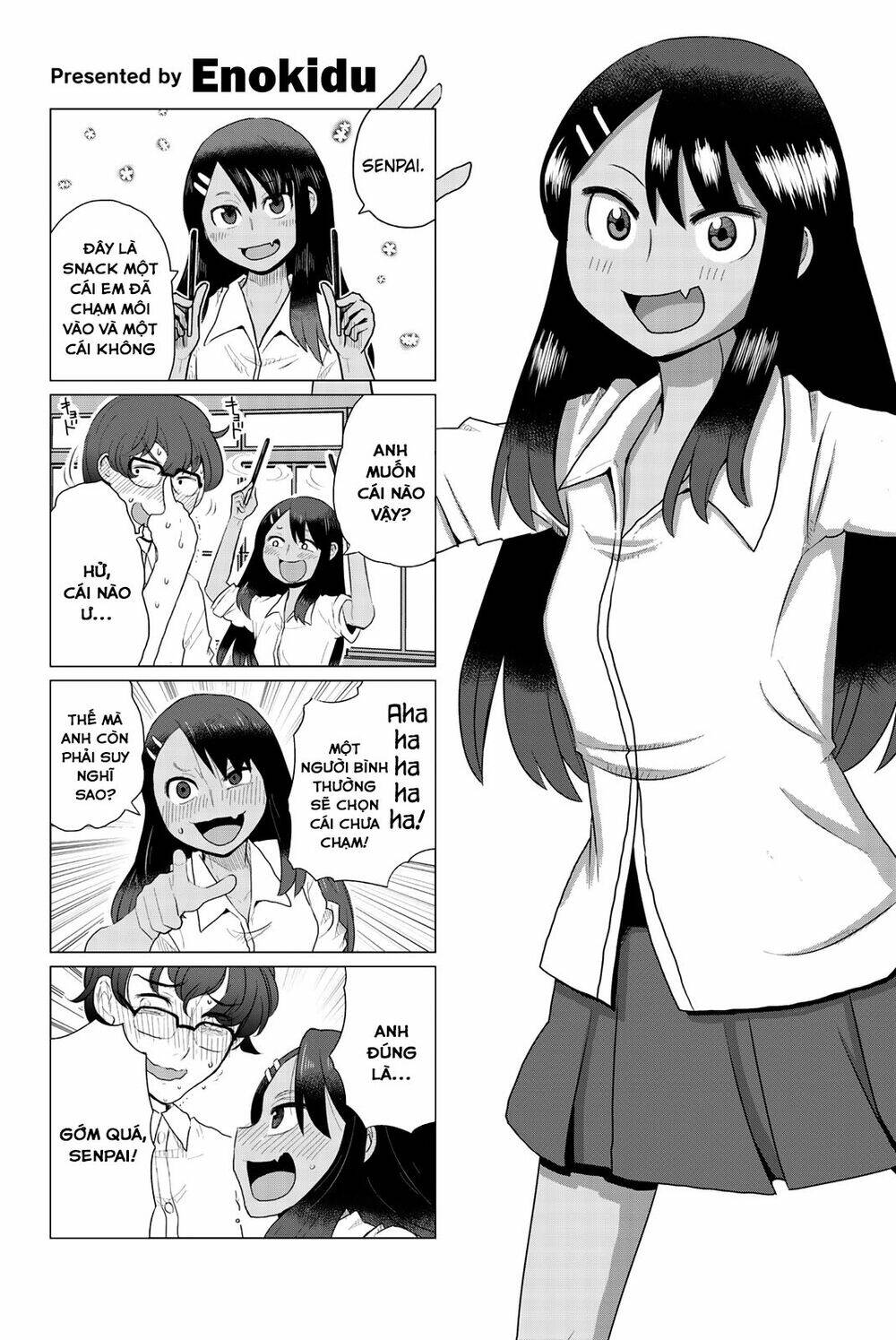 Please Don’T Bully Me – Nagatoro-San Chapter 59.4 - Trang 2