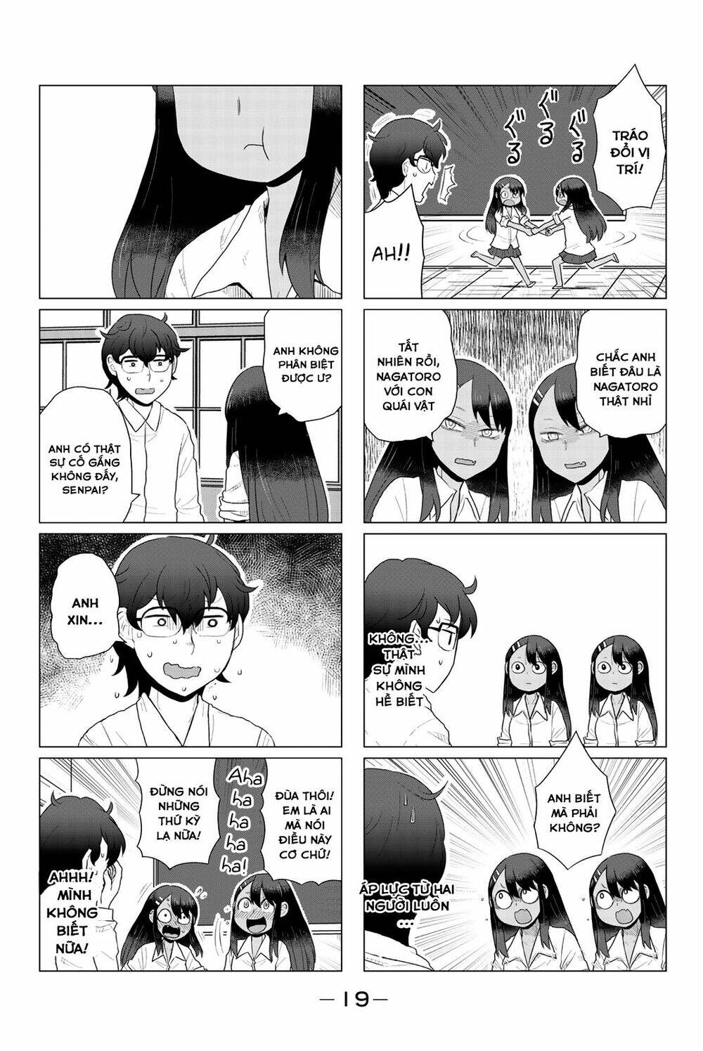 Please Don’T Bully Me – Nagatoro-San Chapter 59.4 - Trang 2