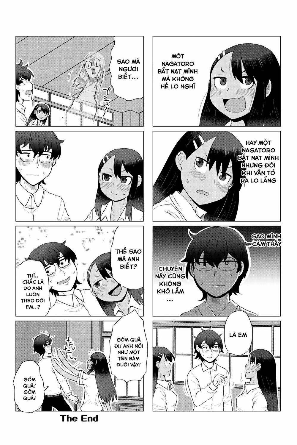 Please Don’T Bully Me – Nagatoro-San Chapter 59.4 - Trang 2