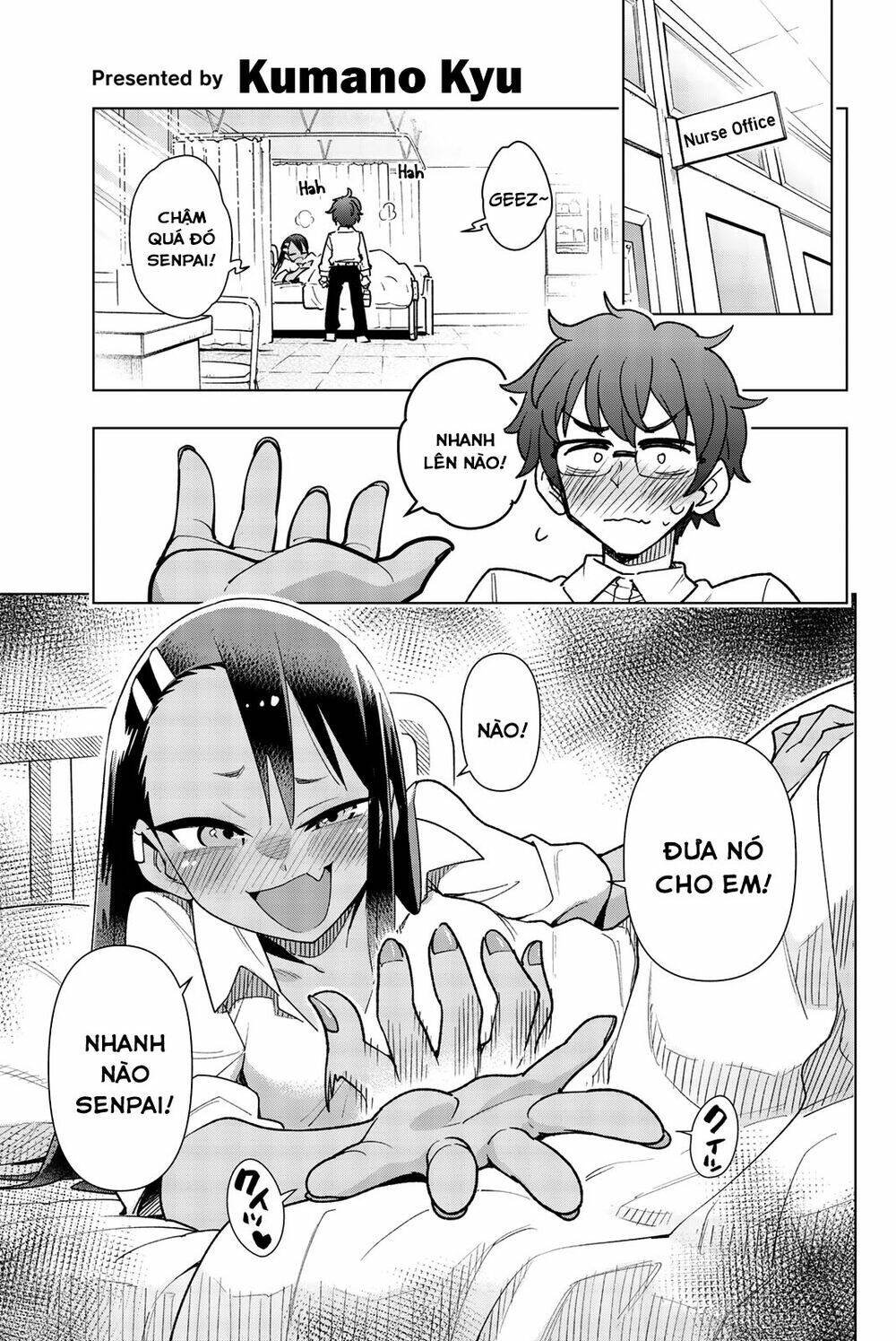 Please Don’T Bully Me – Nagatoro-San Chapter 59.4 - Trang 2