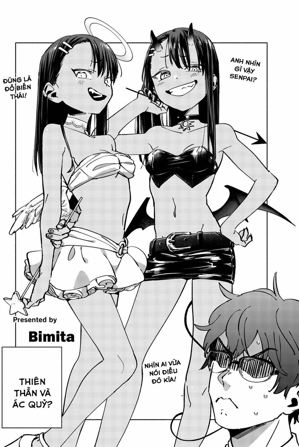 Please Don’T Bully Me – Nagatoro-San Chapter 59.4 - Trang 2