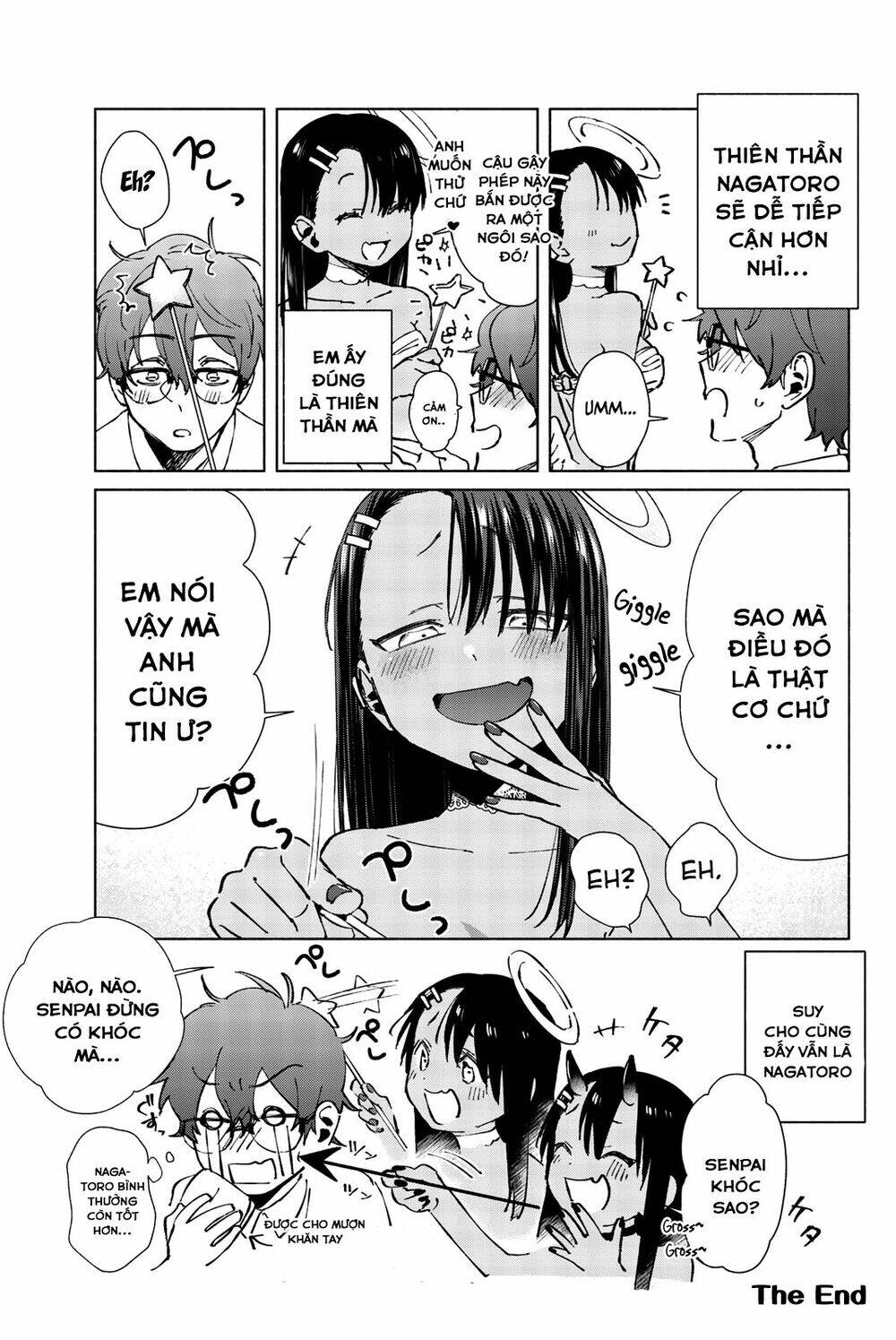 Please Don’T Bully Me – Nagatoro-San Chapter 59.4 - Trang 2