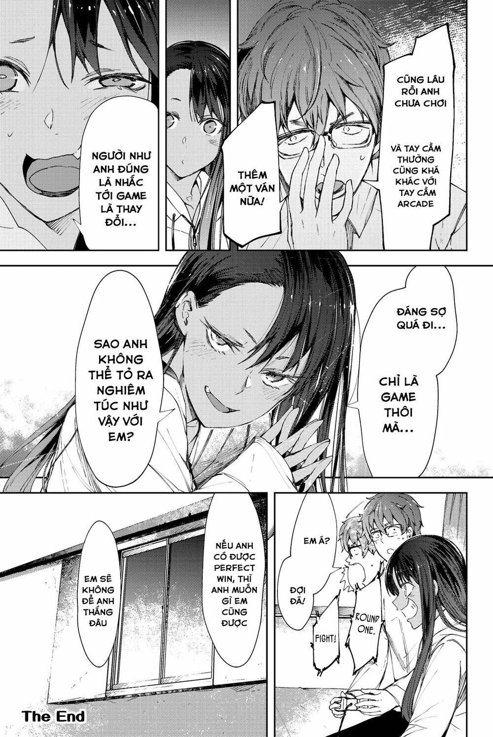 Please Don’T Bully Me – Nagatoro-San Chapter 59.4 - Trang 2