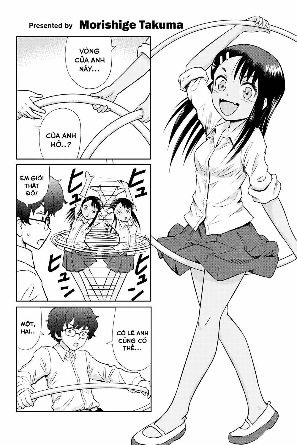 Please Don’T Bully Me – Nagatoro-San Chapter 59.4 - Trang 2