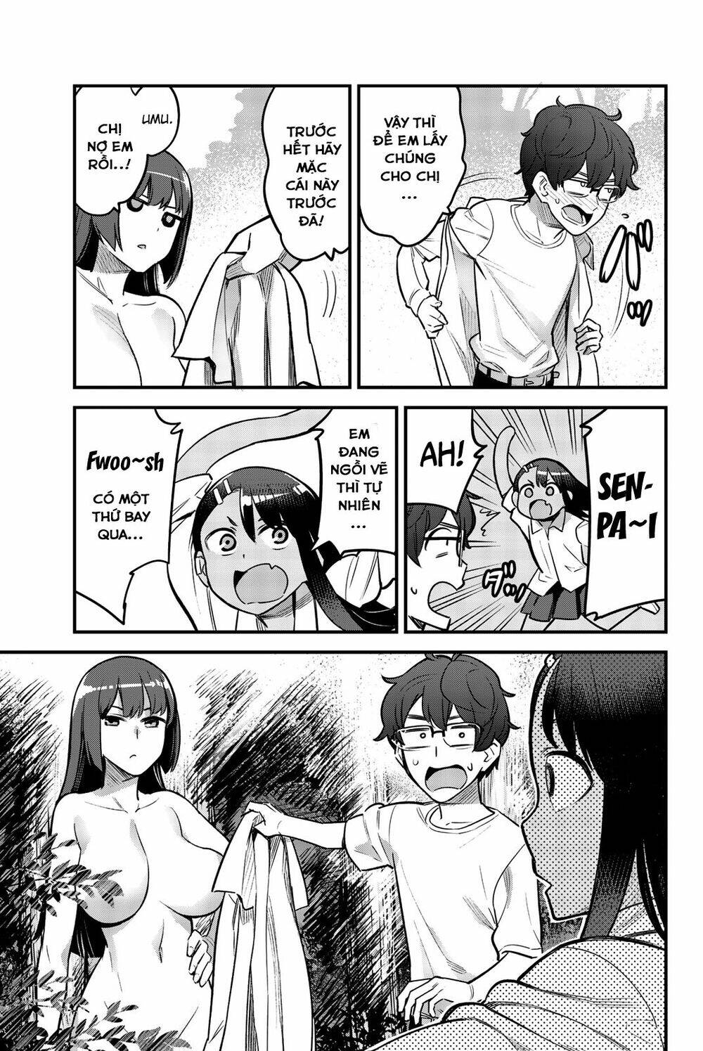 Please Don’T Bully Me – Nagatoro-San Chapter 59.2 - Trang 2