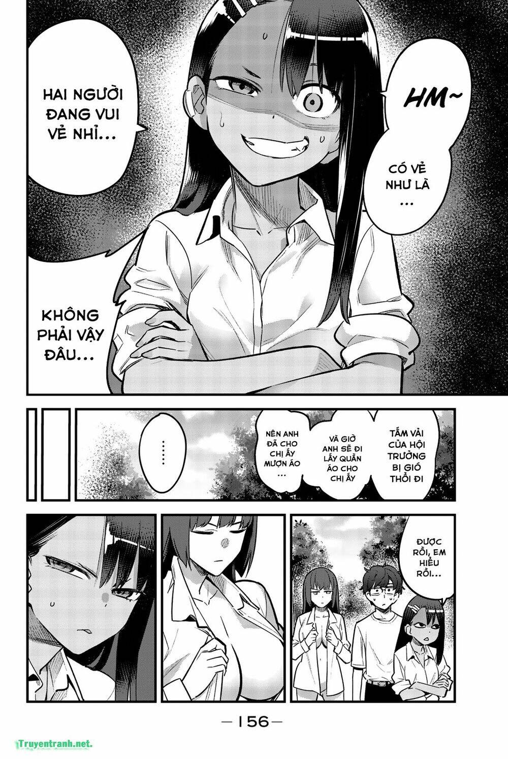 Please Don’T Bully Me – Nagatoro-San Chapter 59.2 - Trang 2