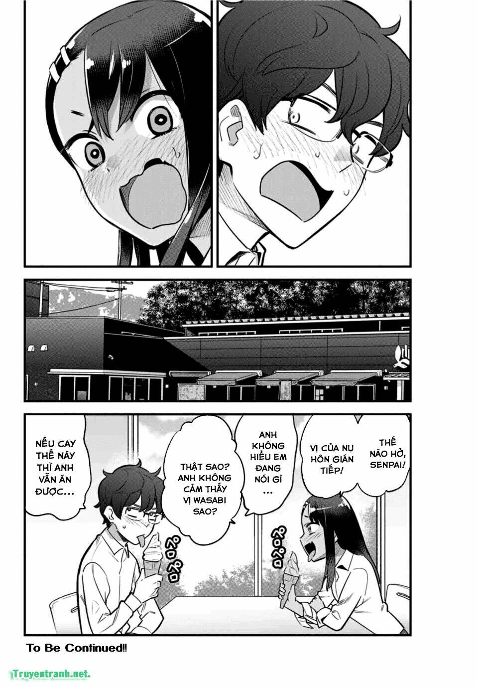 Please Don’T Bully Me – Nagatoro-San Chapter 59 - Trang 2