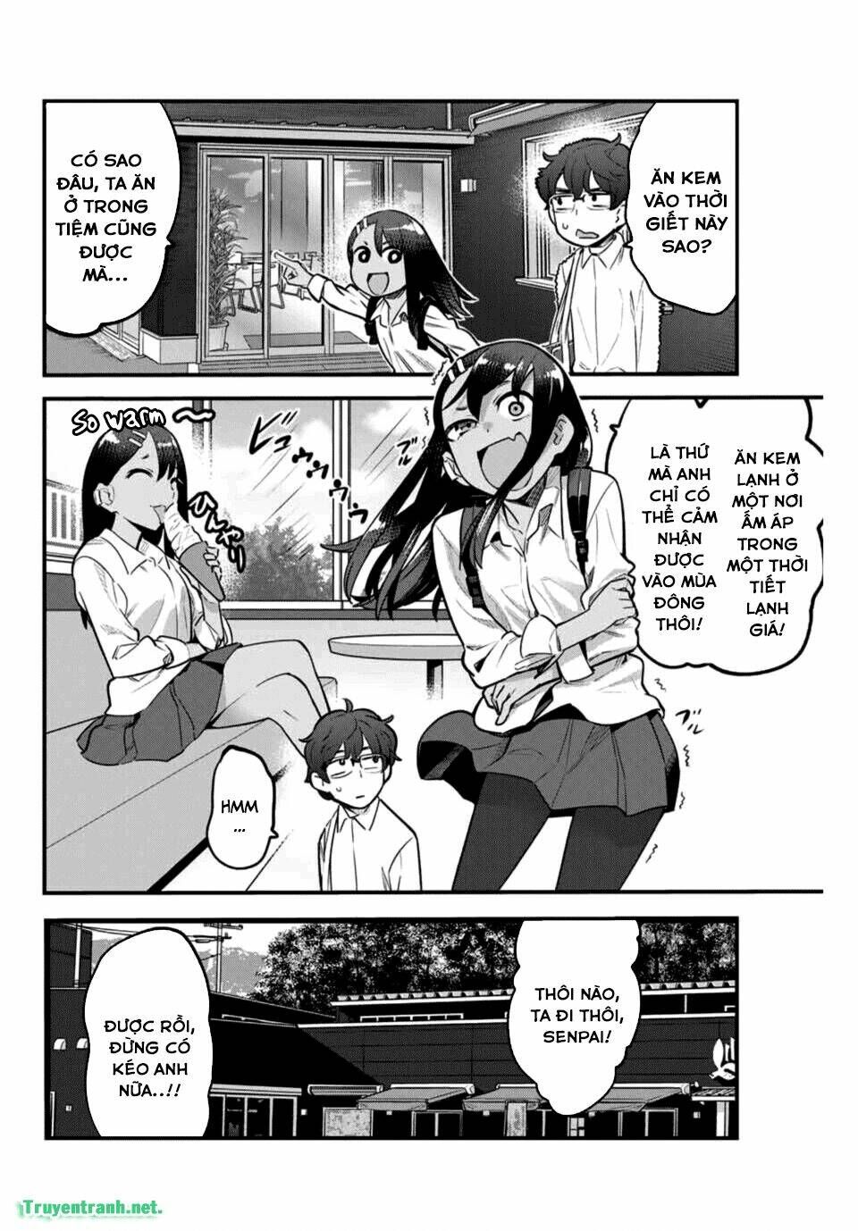 Please Don’T Bully Me – Nagatoro-San Chapter 59 - Trang 2