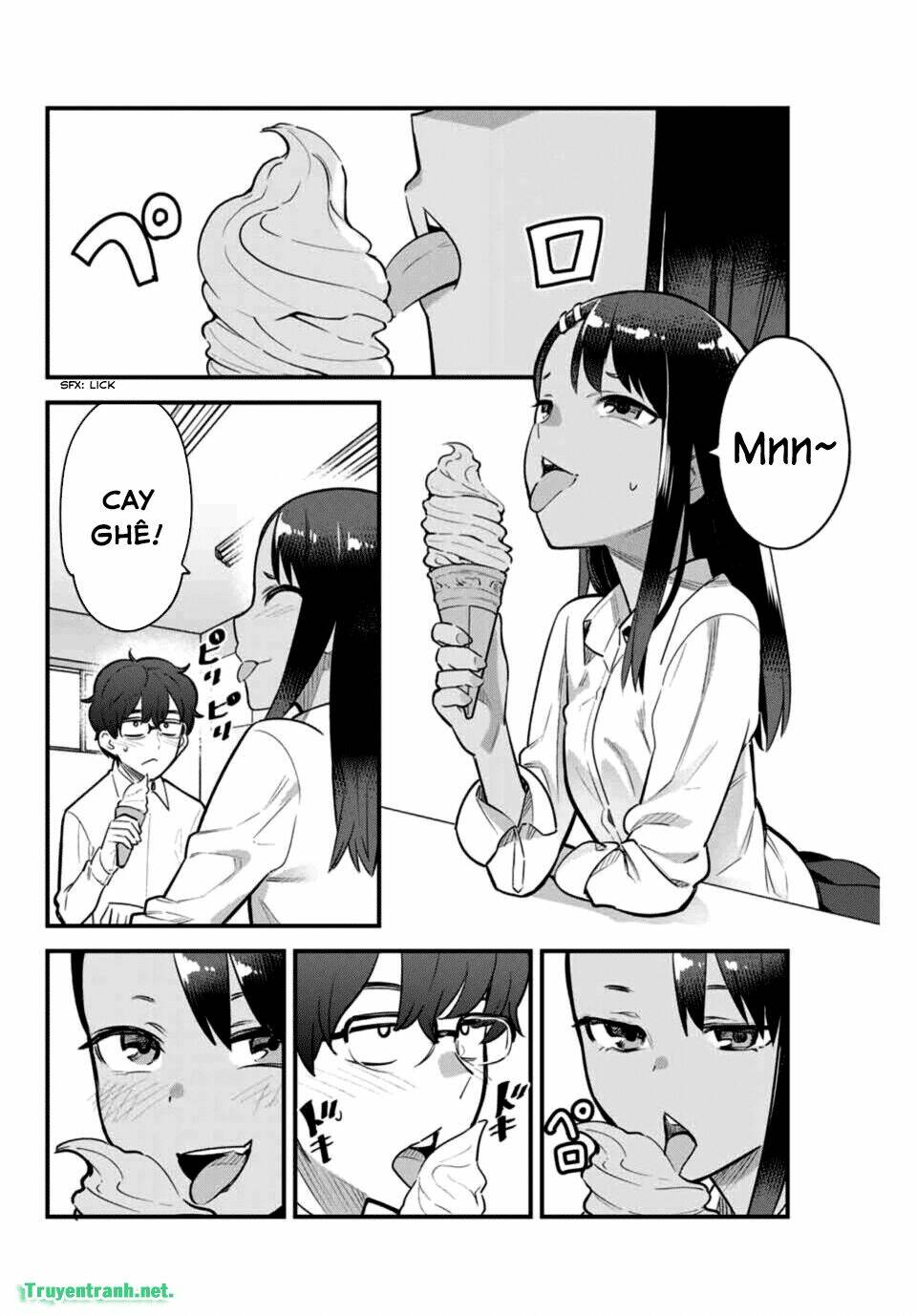 Please Don’T Bully Me – Nagatoro-San Chapter 59 - Trang 2